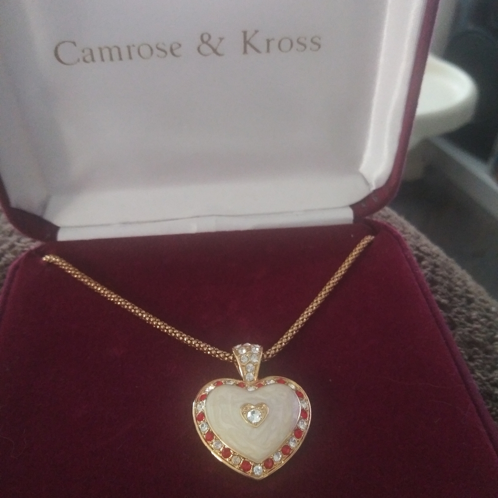 Camrose and Kross necklace